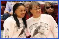 Is Dawn Staley married? Who is Lisa Boyer?