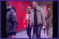 Taylor Swift Stares Googly-Eyed at Travis Kelce After Chiefs Playoff Victory