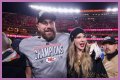 Taylor Swift Stars Dances With Donna Kelce Chiefs Playoff Victory