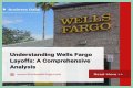 Wells Fargo Layoffs – Wells Fargo Job Cuts and Business Future