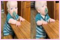 Clever Josiah Roloff Finds A Way To Walk