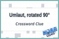 Deciphering the Mystery: The “.. Rotated 90°” Crossword Clue Unveiled