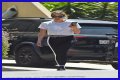 Fresh Air! Ashley Benson Looks Sporty Chic During Hike in L.A. Following Cara Delevingne Split