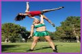 Hollywood Stuntwoman Jessie Graff's Ninja Supermoves