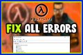 How do I fix Half Life 2 mods?