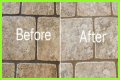 How Do You Remove Ingrained Dirt From Floor Tiles?