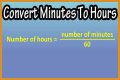 How Many Minutes Is An Hour And 50 Minutes?