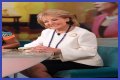 How many times was Barbara Walters married?