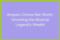 Unveiling The Wealth Behind The Musical Legend