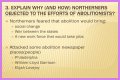 What were two reasons some northerners oppose the war what were two reasons some Southerners oppose the war? – Janet-Panic.com