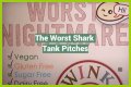 Worst Shark Tank Product Pitches: Epic Fails to Remember